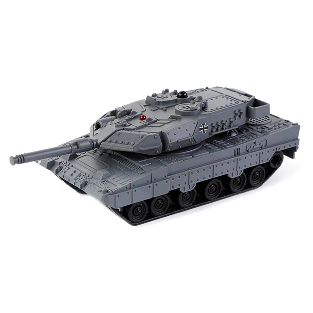 777-584 6 Channels Children 2.4G Remote Control Battle Tank Toy Simulation Model 777-584 6 Channels Children 2.4G Remote Control Battle Tank Toy Simulation Model